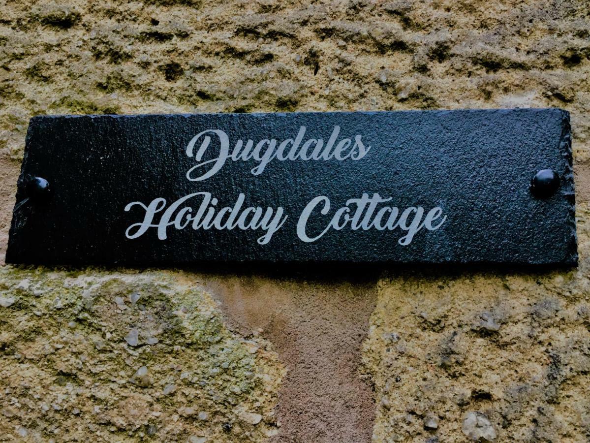 Dugdales Cottage Settle Esterno foto