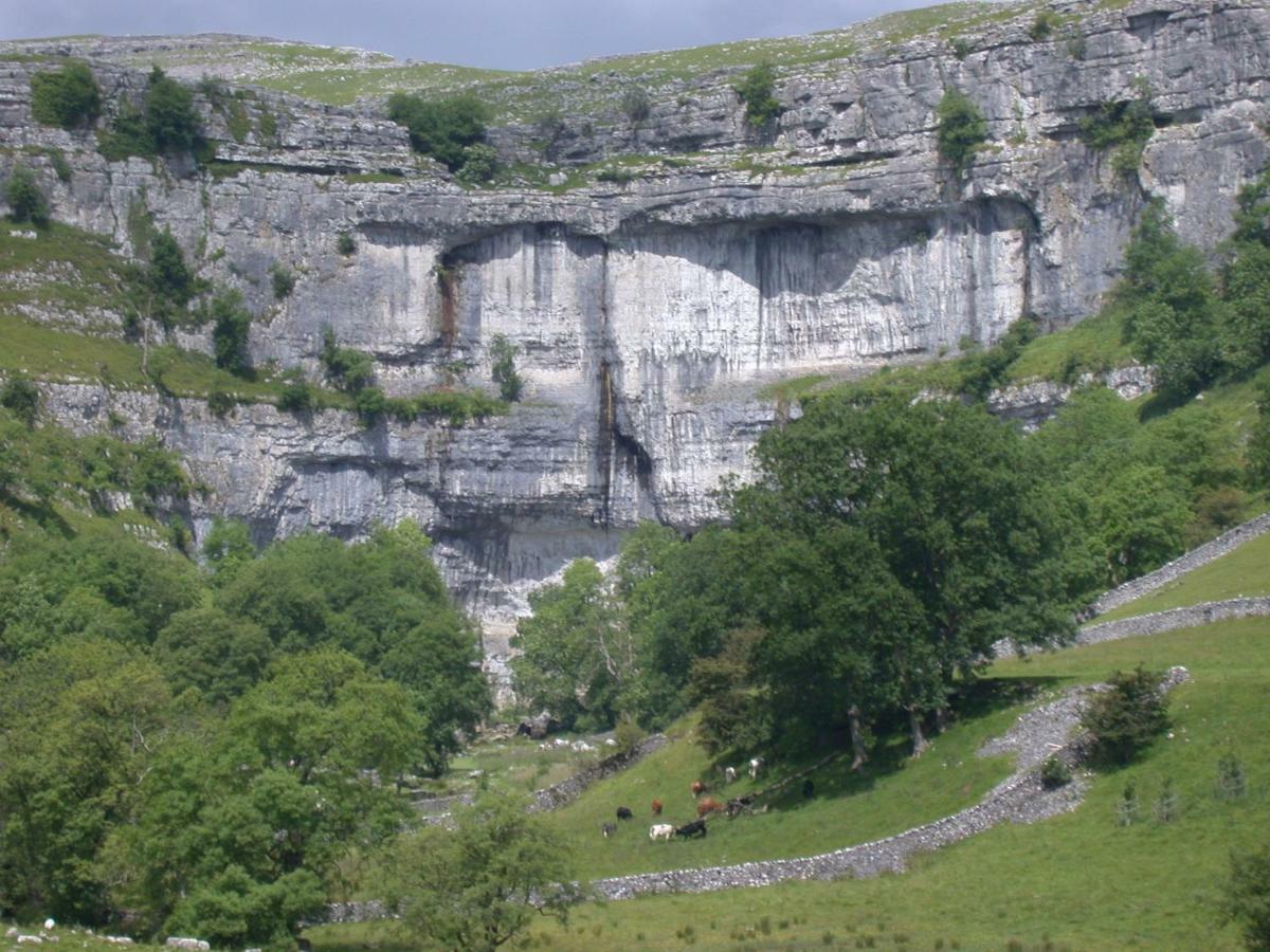 Dugdales Cottage Settle Esterno foto