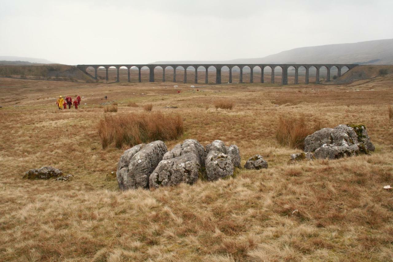 Dugdales Cottage Settle Esterno foto