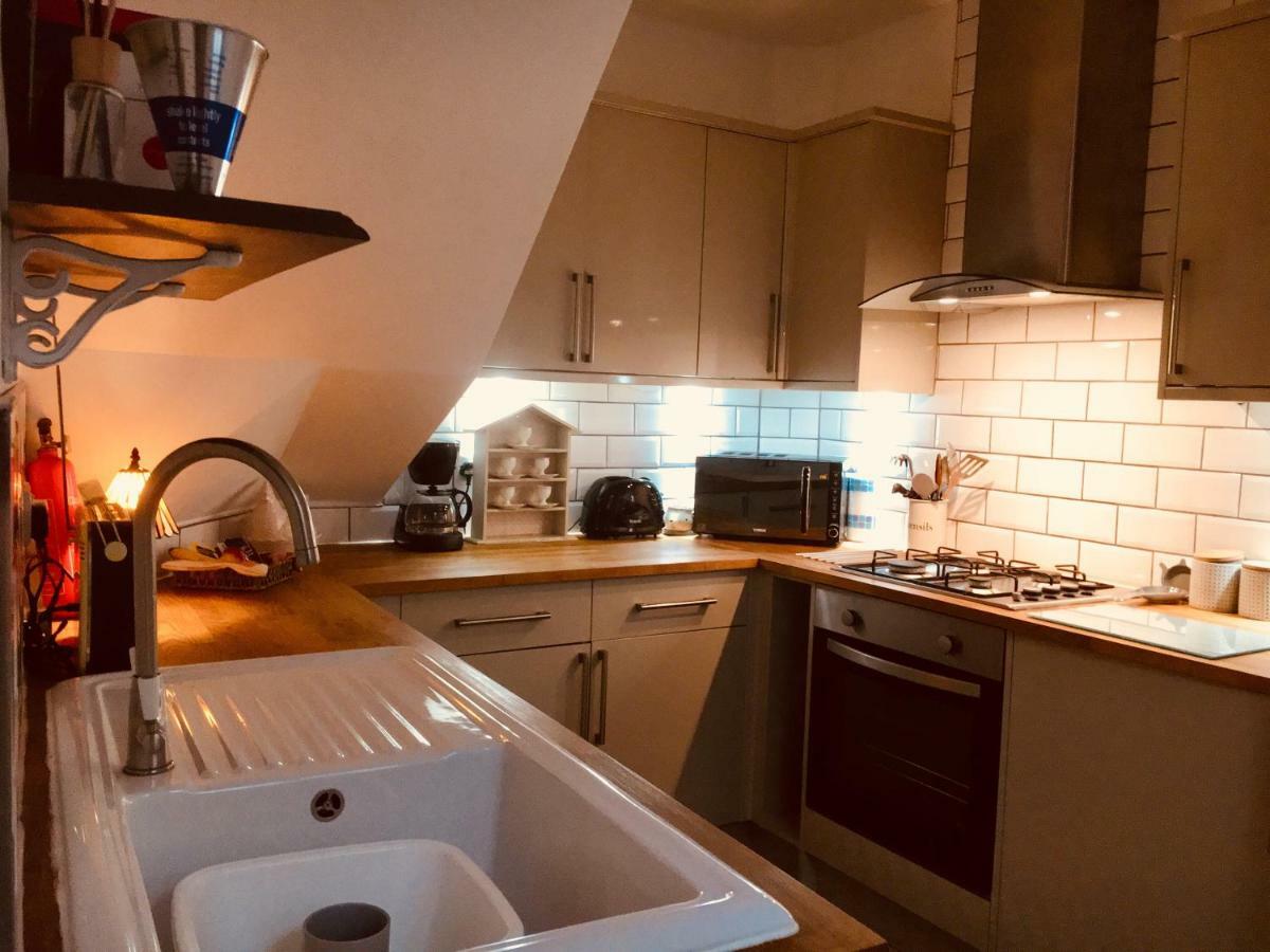Dugdales Cottage Settle Esterno foto