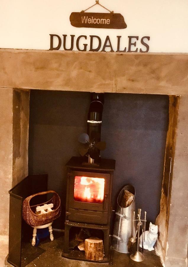 Dugdales Cottage Settle Esterno foto