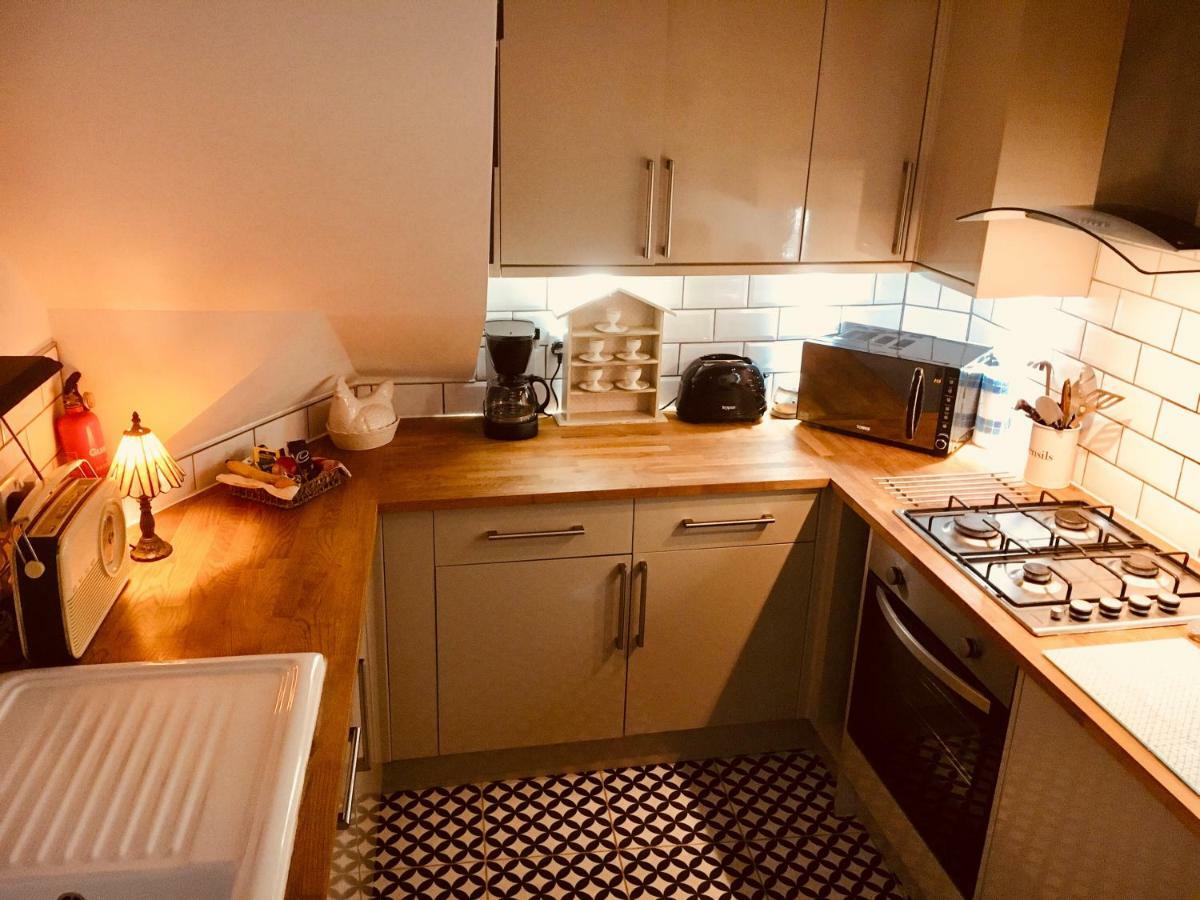Dugdales Cottage Settle Esterno foto